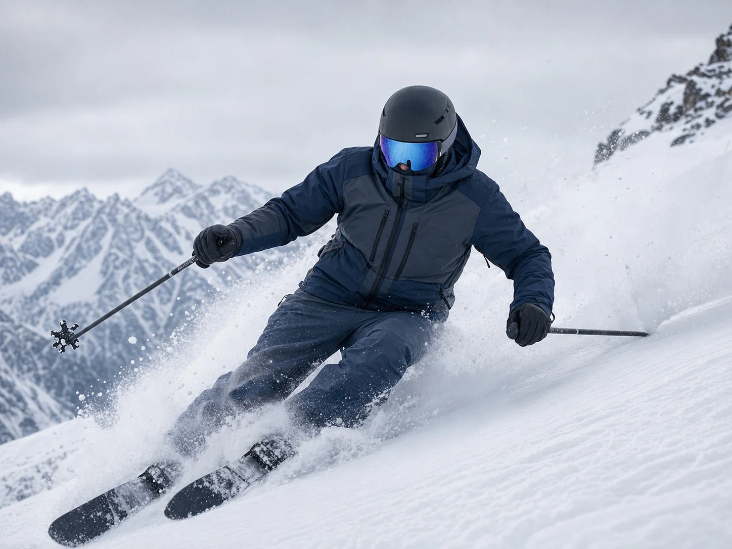 Ski Wear development program