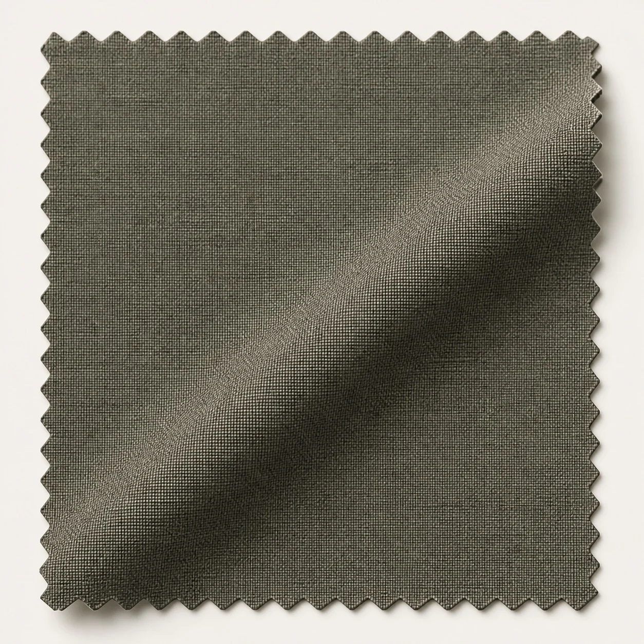 Stretch woven representative fabric swatch