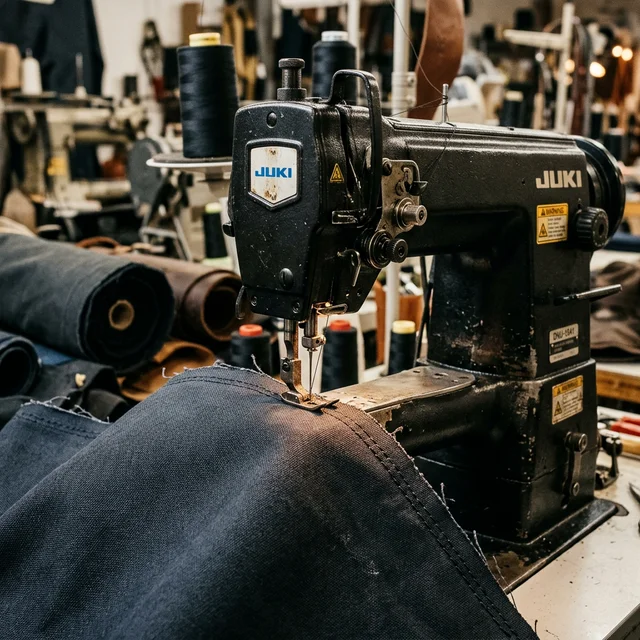 European Union Custom Apparel Manufacturing Process - Factory Floor Sialkot